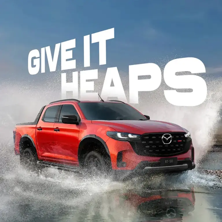 Hp Mazda Bt 50