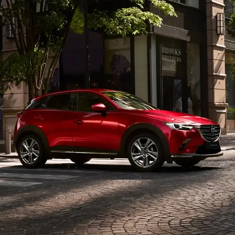 Hp Mazda Cx3