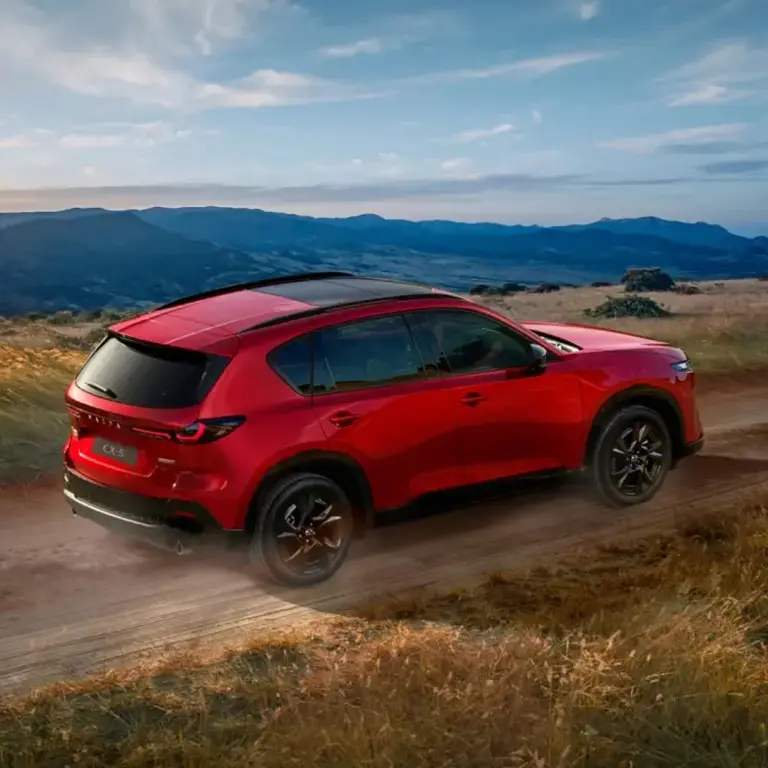 Hp Mazda Cx5